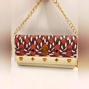 MCM Portemonnaie "CRAIG REDMAN", Limited Edition Wallet On Chain